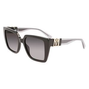 MCM Cat Eye Women\'s Sunglasses Black Visetos Gray Radiant MCM633SAN-006 MCM Cat Eye Women main image 2